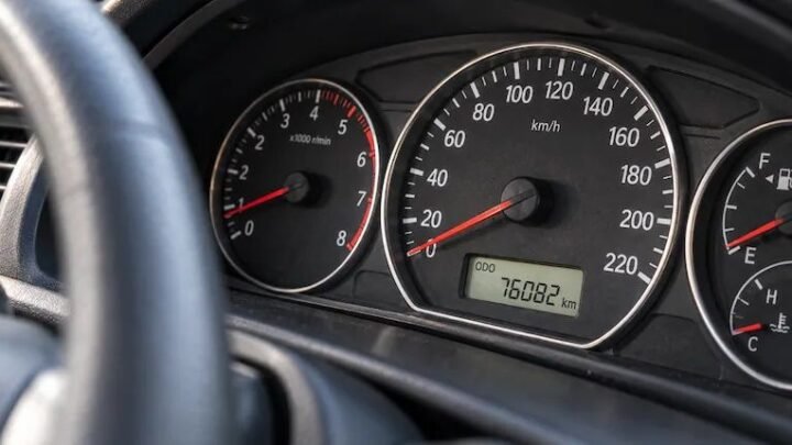 estafa kilometraje Compró SUV usada 76 000 km descubrió Justicia