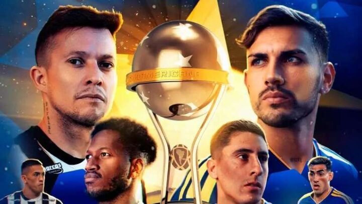 Copa Sudamericana: Conmebol confirmó fecha, horario y sede para la gran final entre Boca y Atlético Mineiro