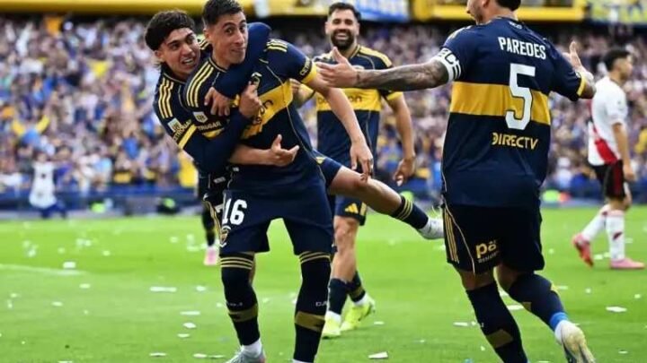 Superclásico confirmado: Boca y River ya tienen fecha y horario para el gran duelo en la Bombonera