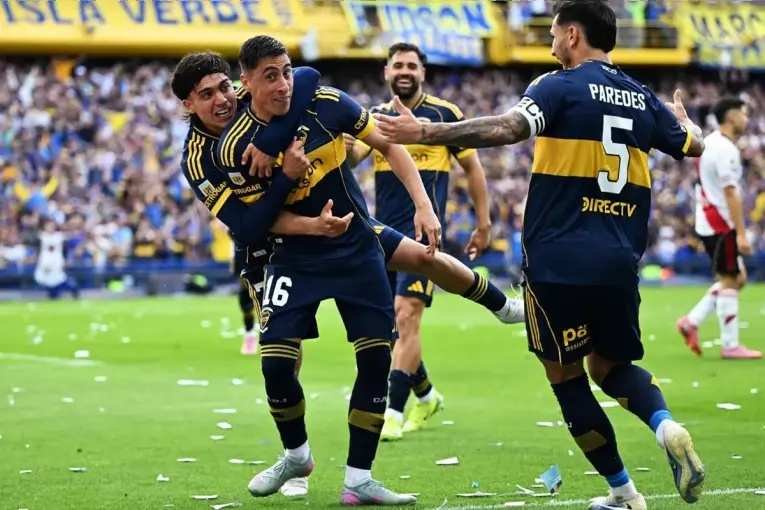 Superclásico confirmado: Boca y River ya tienen fecha y horario para el gran duelo en la Bombonera