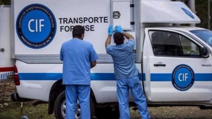 Conmoción en barrio Alem: hallaron el cuerpo de un hombre en la zona sur de Salta