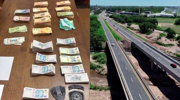 detención Córdoba Escándalo detuvieron pasajero viajaba taxi casi
