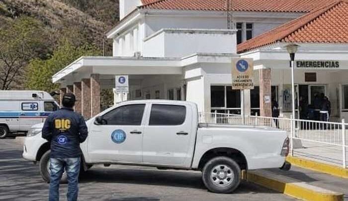 Brutal ataque en Coronel Moldes: un hombre fue apuñalado en el rostro y el abdomen durante una reunión