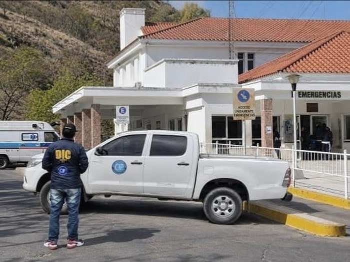 Brutal ataque en Coronel Moldes: un hombre fue apuñalado en el rostro y el abdomen durante una reunión