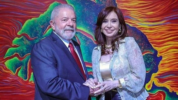 Cristina Kirchner celebró el triunfo de Lula en Brasil y destacó la importancia para la integración regional