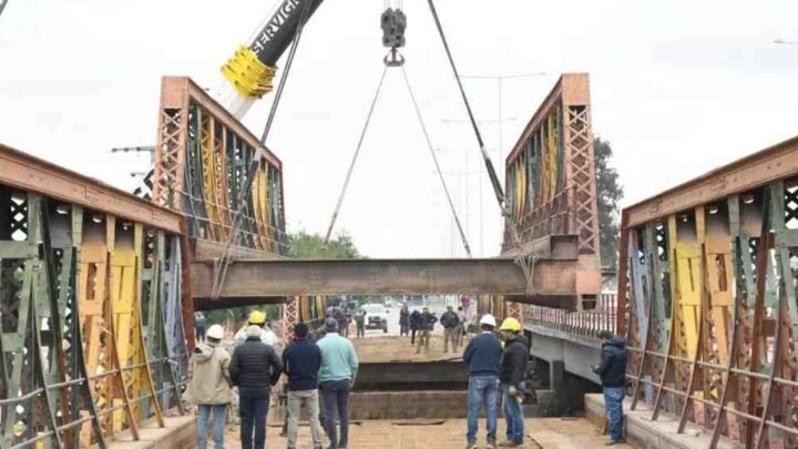 Puente de Vaqueros
