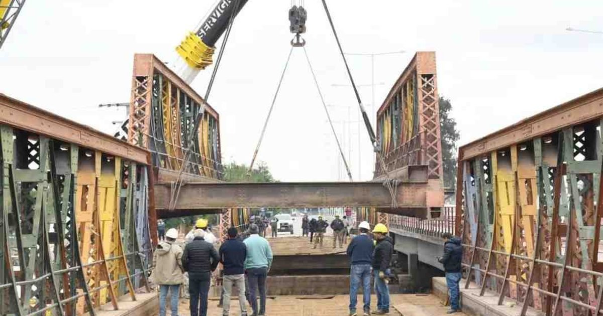 Puente de Vaqueros