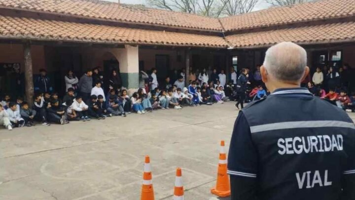Educación Vial