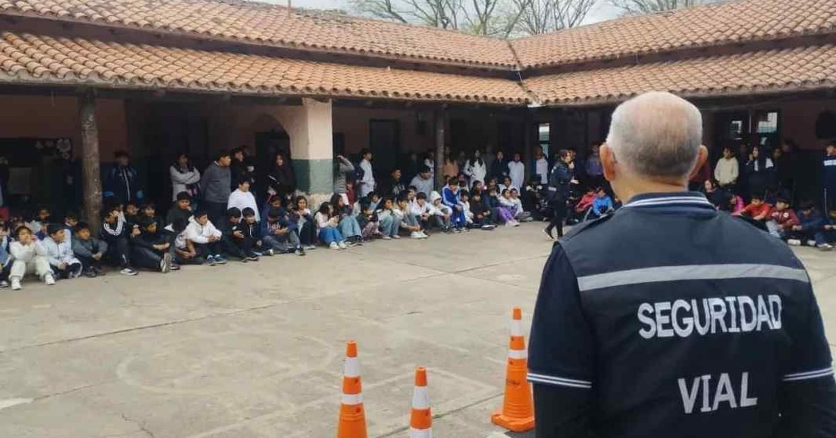 Educación Vial