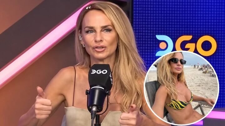 Sabrina Rojas reveló que un futbolista de 19 años intenta conquistarla: “Me da impresión”