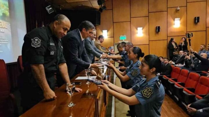 Policía de Salta