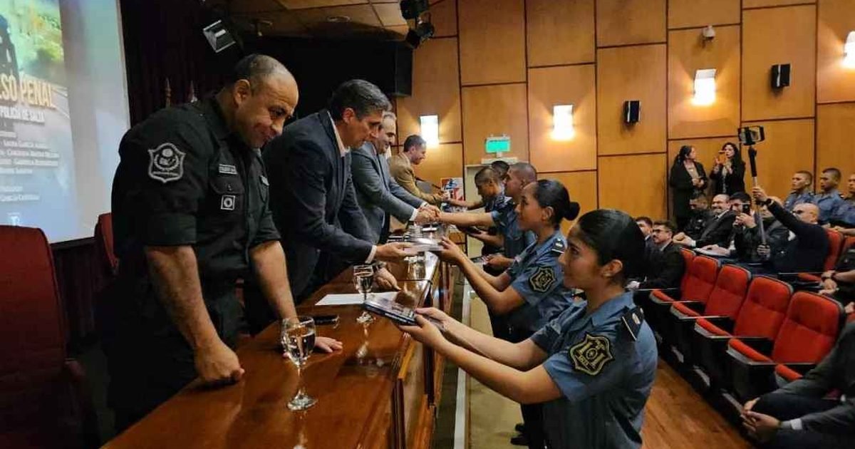 Policía de Salta