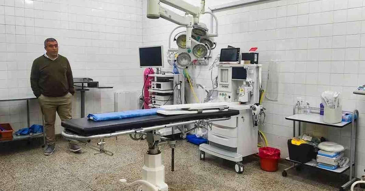 Hospital Joaquín Corbalán