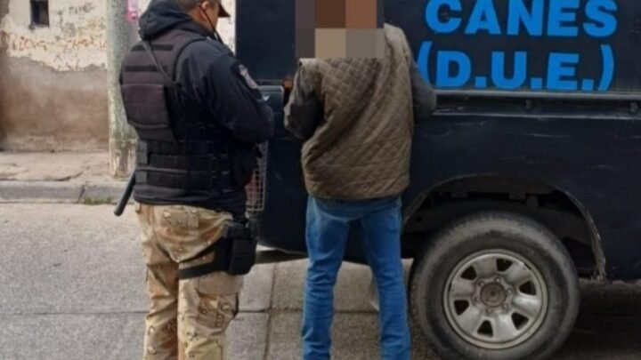 personas infraccionadas en Salta