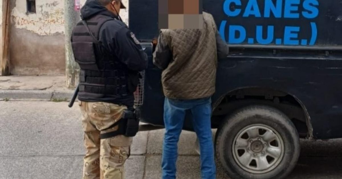 personas infraccionadas en Salta