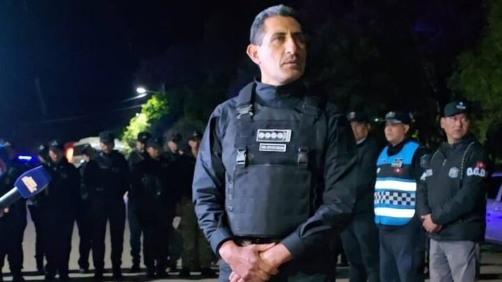 operativo de seguridad