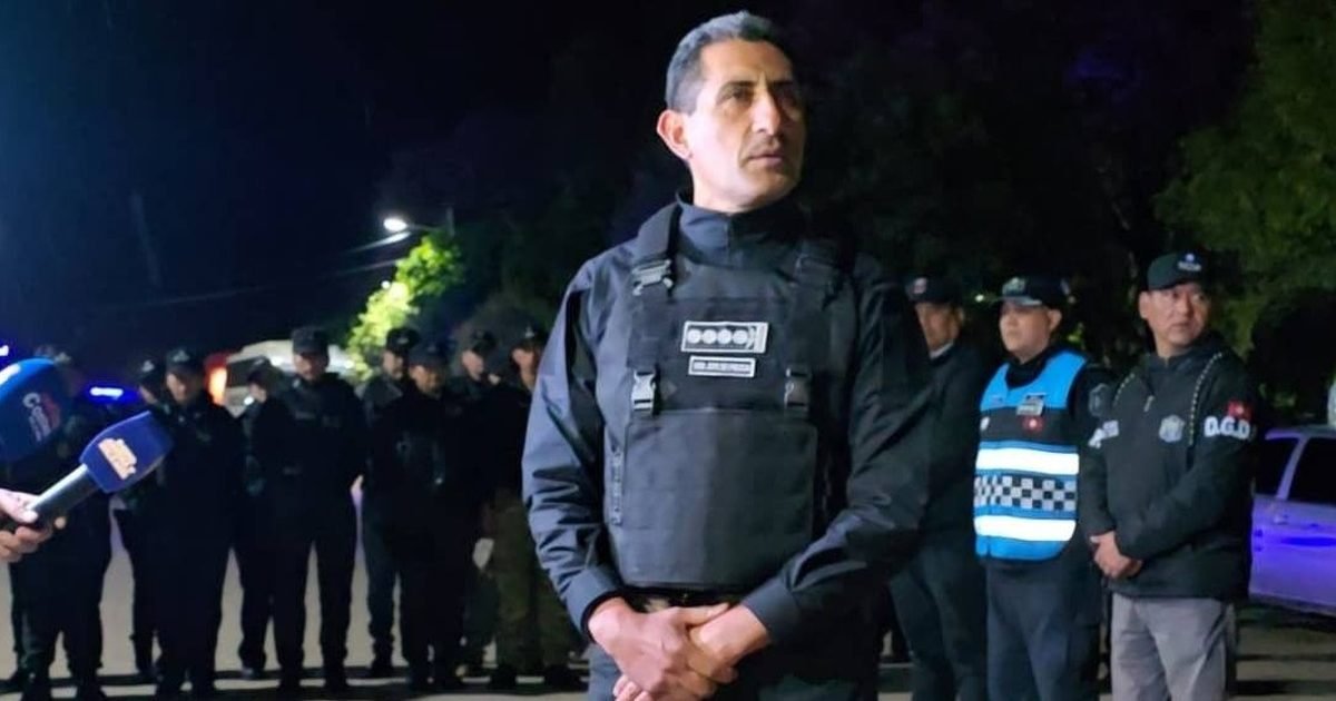 operativo de seguridad