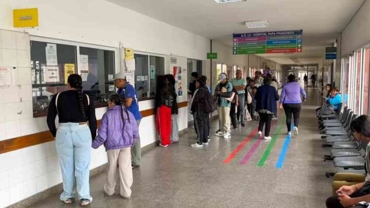 hospitales reconocidos