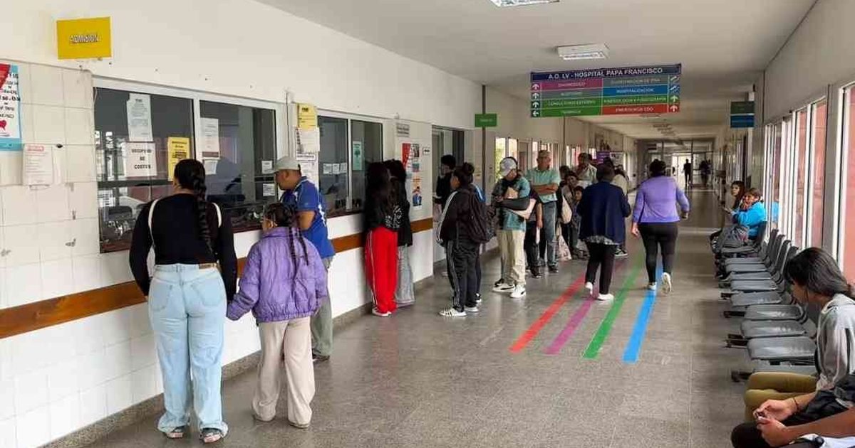 hospitales reconocidos