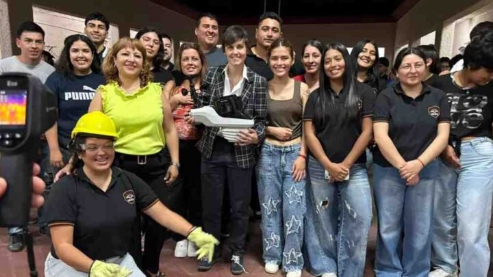 Instituto N.º 6025