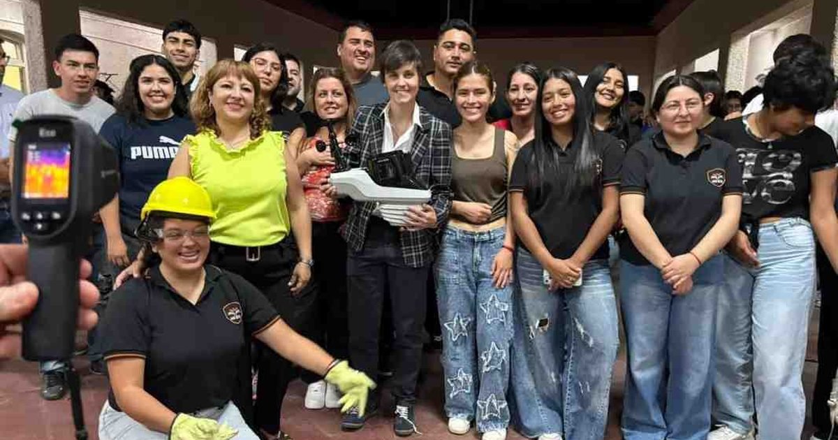 Instituto N.º 6025