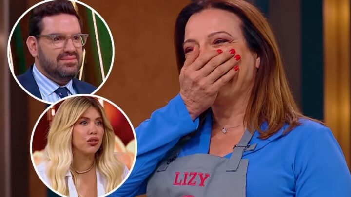 Escándalo en MasterChef Celebrity: Lizy Tagliani reveló que hay fuertes internas y quilombo en el grupo de WhatsApp