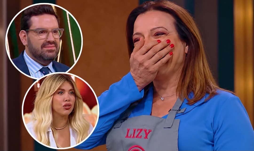 Escándalo en MasterChef Celebrity: Lizy Tagliani reveló que hay fuertes internas y quilombo en el grupo de WhatsApp