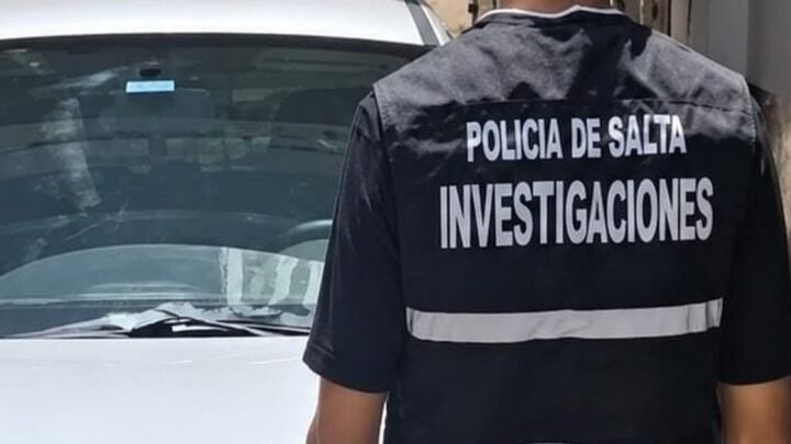 secuestraron un auto
