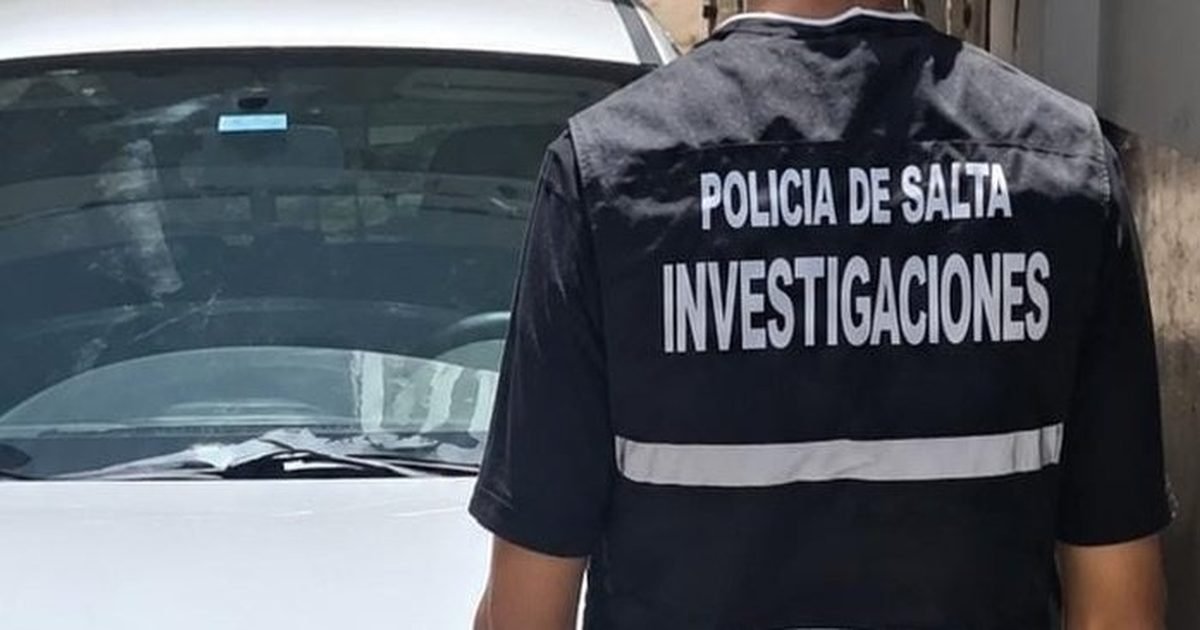 secuestraron un auto