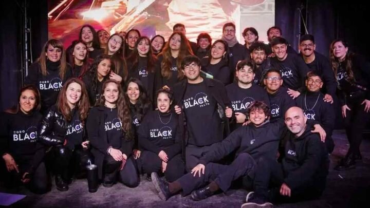 noche de gospel en Salta