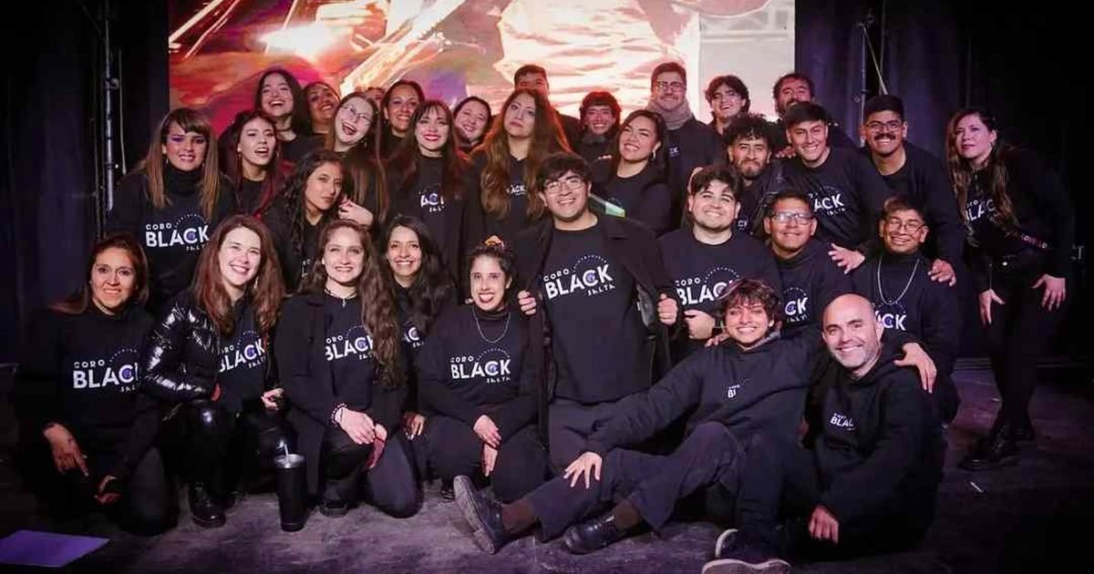 noche de gospel en Salta