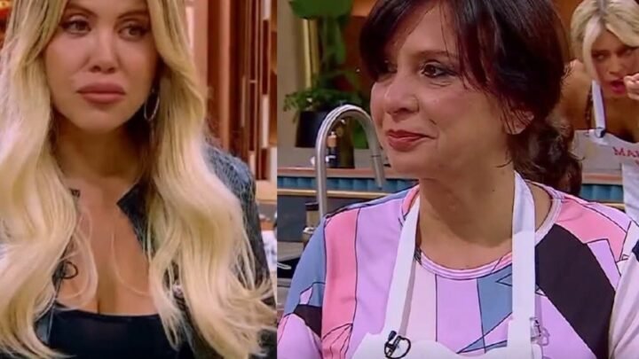 Escándalo en Celebrity: Wanda Nara cruzó a Edith Hermida y la amenazó con el "freezer" por mencionar a la China Suárez