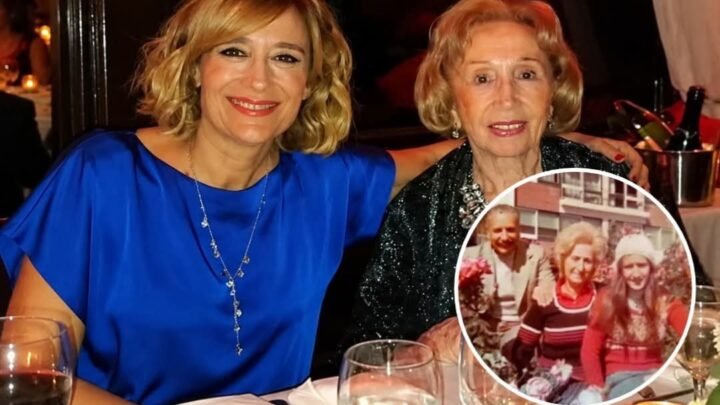 Marcela celebró los 100 años de su madre con un mensaje cargado de emoción: “Voy cumpliendo el sueño de una mamá eterna”