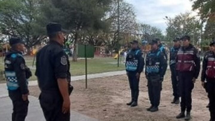operativos en Salta