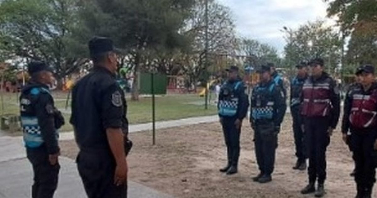 operativos en Salta