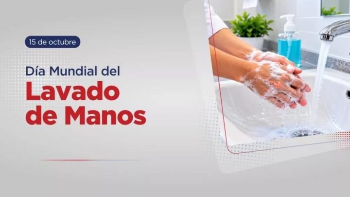 higiene de manos