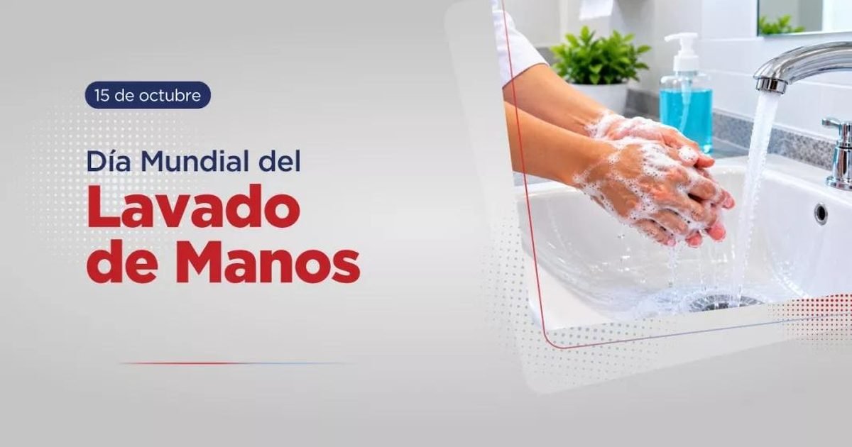 higiene de manos