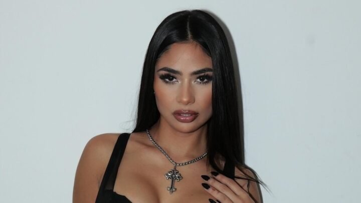 Daniela Celis busca nuevo amor: lanzó una insólita convocatoria con código QR para encontrar pareja