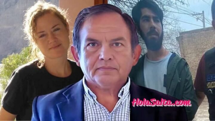 Caso Jimena Salas: Se investiga el destino de un DVD aportado por Vicente Cordeyro