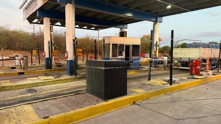 AUNOA toma el control del Corredor Noroeste y elimina el pago en efectivo en los peajes