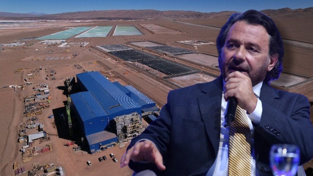 Inversiones y litio: cómo Salta busca consolidarse como un polo productivo global