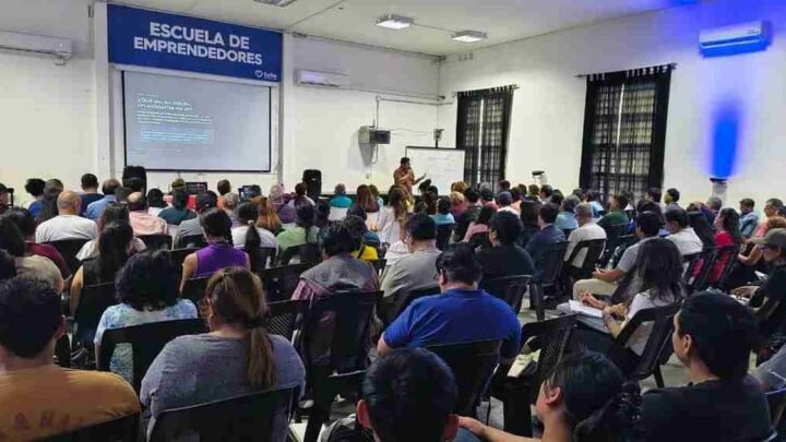 capacitación IA Salta