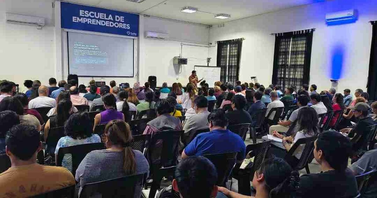 capacitación IA Salta