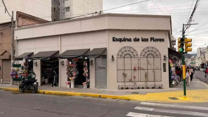Esquina de las Flores