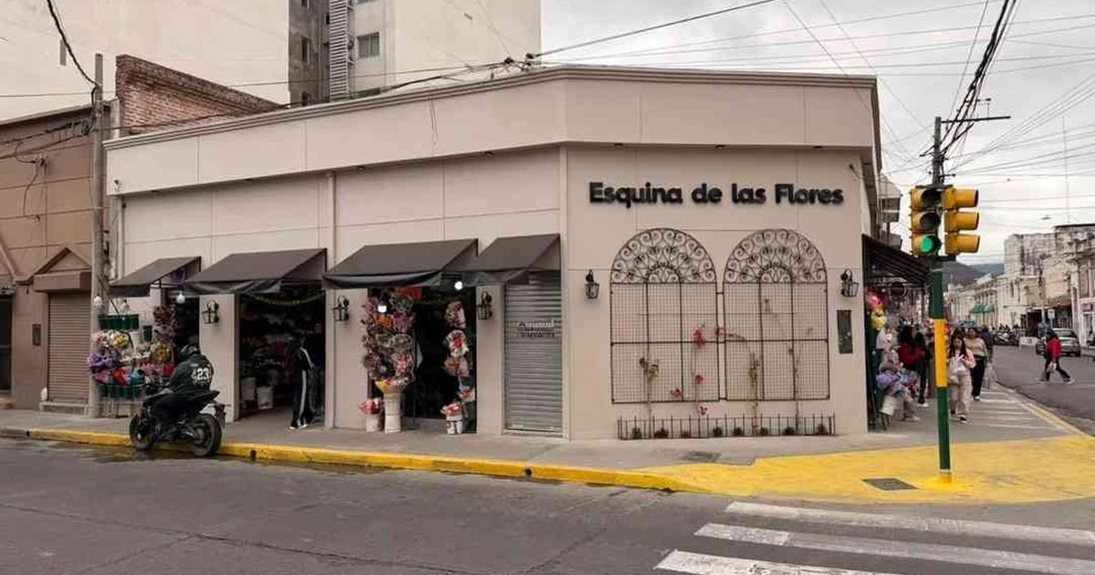 Esquina de las Flores