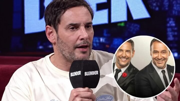Fin de una era en la televisión: Lussich confirmó que se separa de Pallares en Intrusos