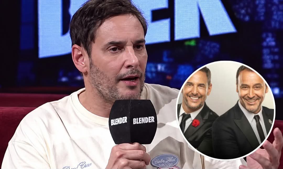 Fin de una era en la televisión: Lussich confirmó que se separa de Pallares en Intrusos