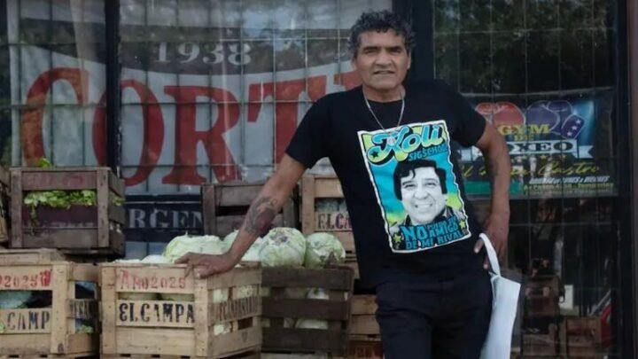 El legado solidario de Jorge “Roña” Castro: de la olla popular en su gimnasio a una red de comedores en Buenos Aires