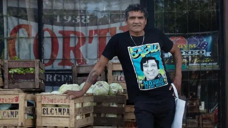 El legado solidario de Jorge “Roña” Castro: de la olla popular en su gimnasio a una red de comedores en Buenos Aires