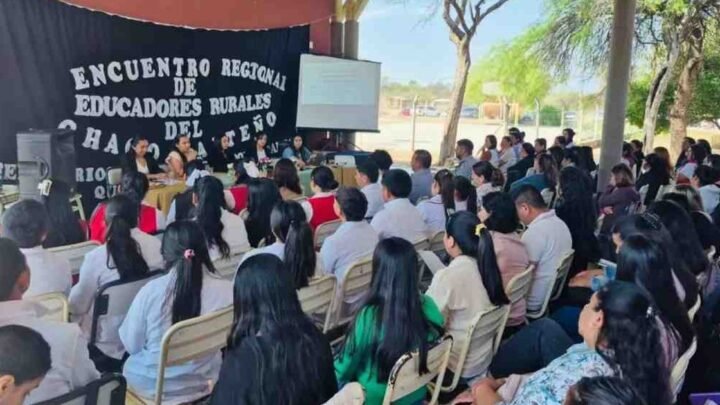 Educación Rural